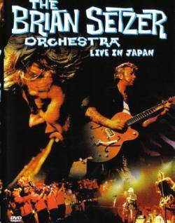 Brian Setzer : Live in Japan 2001